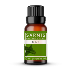 Mint - Peppermint - Menta - Essential Oil - 10 ml